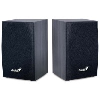 Комп.акустика GENIUS SP-HF160 черный