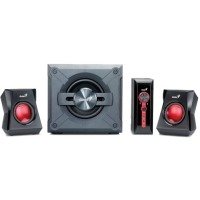Комп.акустика GENIUS SW-G2.1 1250 чёрный