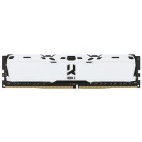 ОЗУ GOODRAM DDR4 8Gb 3000MHz CL16 IRDM X 1024x8 WHITE