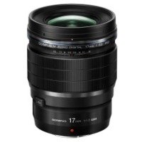 Lens OLYMPUS EW-M1712 17mm 1:1.2 PRO The black