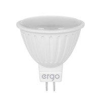 Lamp ERGO Standard MR16 GU5.3 3W 220V Nate.Bel. 4100K Mat. н/Дим.