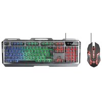IT/наб TRUST GXT 845 Tural Gaming Combo