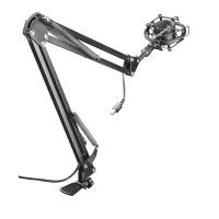 Headset IT TRUST GXT 253 Emita streaming microphone arm