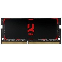 ОЗУ GOODRAM для ноутбука DDR4 16Gb 2666Mhz БЛИСТЕР CL16 IRDM