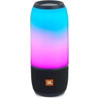 Портативна акустика JBL Pulse 3 Black