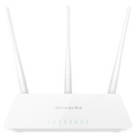 сетев.Act TENDA F3 300M Wireless N Router (3-antenna)