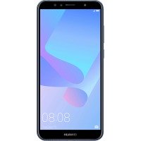 Smartphone HUAWEI Y6 2018 Prime Dual Sim (blue)