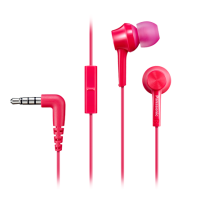 Наушники PANASONIC RP-TCM115GC-P