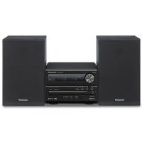 Musical Centre PANASONIC SC-PM250EE-K
