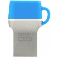 flush-drive GOODRAM ODD3 32 GB, Type-C, USB 3.0, BLUE