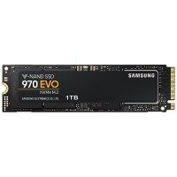 SSD внутрішні SAMSUNG 970 EVO 1TB NVMe M.2 TLC (MZ-V7E1T0BW)