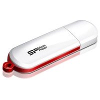 флеш-драйв SILICON POWER LUX mini 320 16 GB Белый