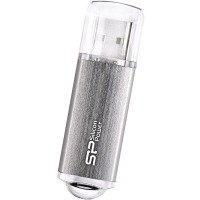 флеш-драйв SILICON POWER UltimaII I-series 64 GB срібло