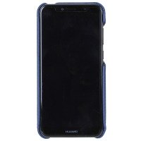 Cover for сматф. Red Point Huawei Y6 Prime 2018 - Back case (Blue)