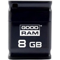флеш-драйв GOODRAM UPI2 8 GB Черный