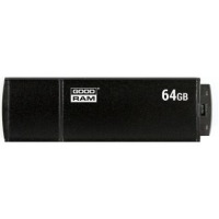 флеш-драйв GOODRAM UEG3 64 GB, USB 3.0, BLACK