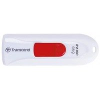 flush-drive TRANSCEND JetFlash 590 8GB White