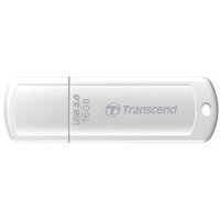 флеш-драйв TRANSCEND JetFlash 730 16 GB USB 3.0 Белый