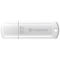 флеш-драйв TRANSCEND JetFlash 730 32 GB USB 3.0 Белый
