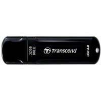 флеш-драйв TRANSCEND JetFlash 750 32GB USB 3.0, MLC, Черный