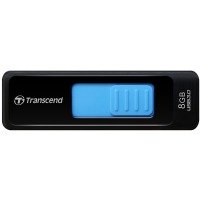 флеш-драйв TRANSCEND JetFlash 760 8 GB USB 3.0 Черный