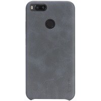 Чехол для сматф. T-PHOX Xiaomi Mi A1 - Vintage (Black)