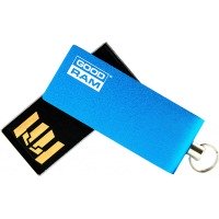 flush-drive GOODRAM UCU2 8 GB Blue