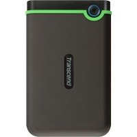 Внешний жесткий диск TRANSCEND 2TB TS2TSJ25MC USB Type C StoreJet 2.5"