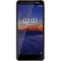 Smartphone NOKIA 3.1 2/16 Dual SIM (blue) TA-1063