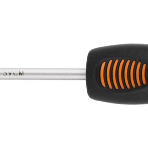 Neo Tools 04-012 Викрутка шлiцева 4.0 x 100 мм, CrMo