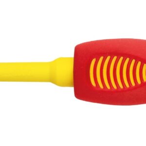 Neo Tools 04-052 Викрутка шлiцева 3.0 x 100 мм, (1000 В), CrMo
