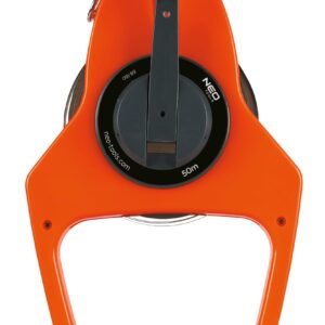 Neo Tools 68-150 Стрiчка вимiрювальна сталева, 50 m