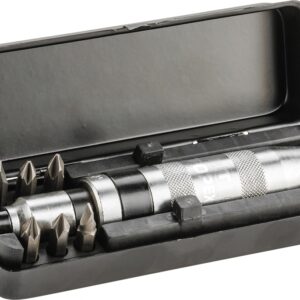 Topex 39D556 Викрутка ударна, набiр 7 PC.