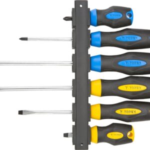 Topex 39D886 Викрутки, набiр 6 PC.