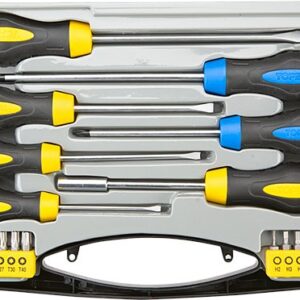 Topex 39D887 Викрутки that tips, набiр 27 PC.