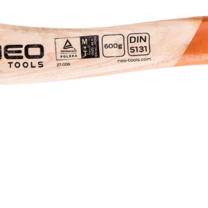 Neo Tools 27-006 Ax 600 g, trees'yana lever