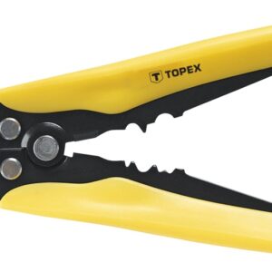 Topex 32D806 Знiмач iзоляцiї 210 mm, автоматичний