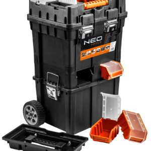 Neo Tools 84-115 "Мобiльна майстерня" for електроiнструментiв