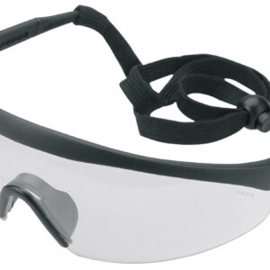 Topex 82S111 Spectacles protection white, adjustable bow