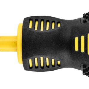 Topex 39D803 Викрутка шлiцева 5.0 x 38 мм