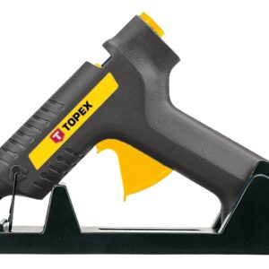 Topex 42E511 Пістолет клейовий, 11 mm, 80Вт, бездротовий