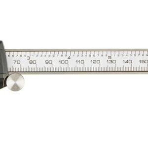 Topex 31C628 Штангенциркуль цифровий, 150 мм
