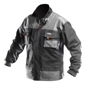 Neo Tools 81-210-XL Jacket working strengthened, XL/56