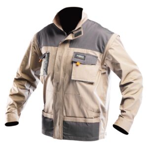 Neo Tools 81-310-L Куртка робоча 2 в 1, L/54