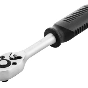 Topex 38D502 Key-ratchet 1/4" 150 mm
