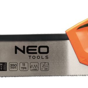 Neo Tools 41-096 Hacksaw пасовочная, 350 mm, 11TPI