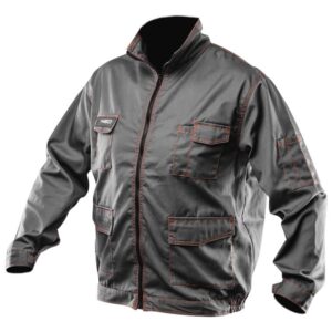 Neo Tools 81-410-S Куртка робоча, 245 г/м2, pазмер S/48