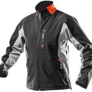 Neo Tools 81-550-L Jacket water- and ветронепроницаемая, softshell, pазмер L/52
