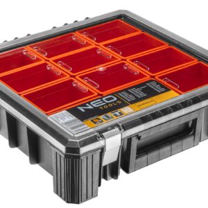 Neo Tools 84-130 Organizer from offices 40 x 40 x 12 cm
