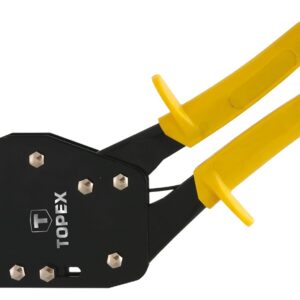 Topex 43E101 Просекатель for drywall length 260 mm